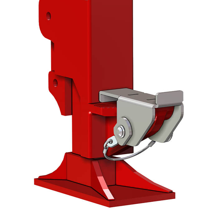 מתאם בין מדרגה למגבה HI-LIFT