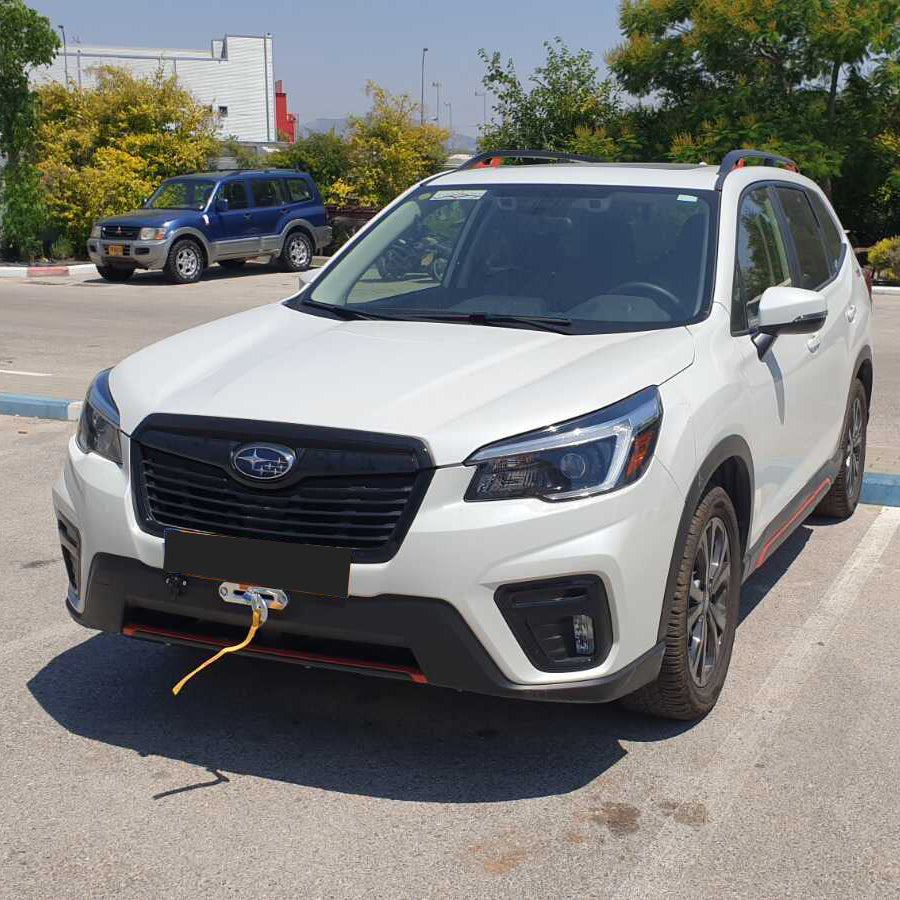 התקן פנימי לכננת | סובארו פורסטר \ XV קרוסטרק