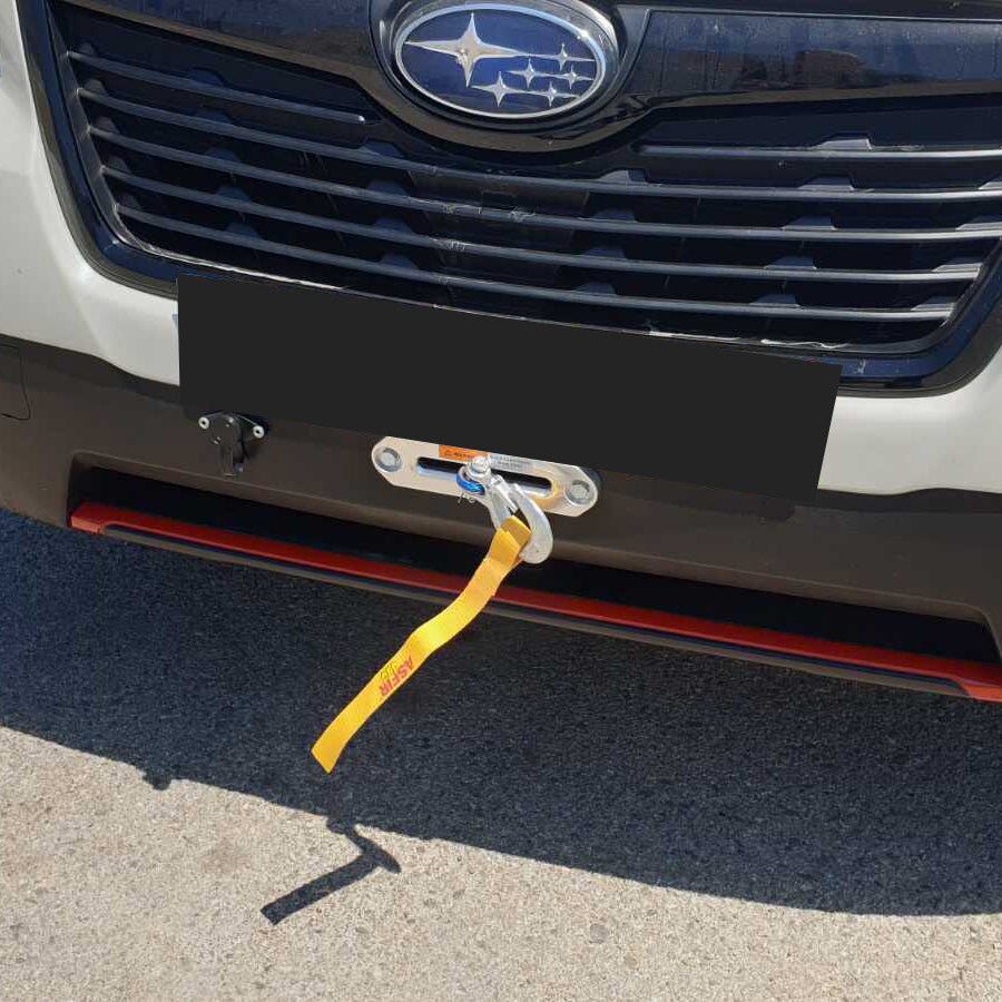 התקן פנימי לכננת | סובארו פורסטר \ XV קרוסטרק
