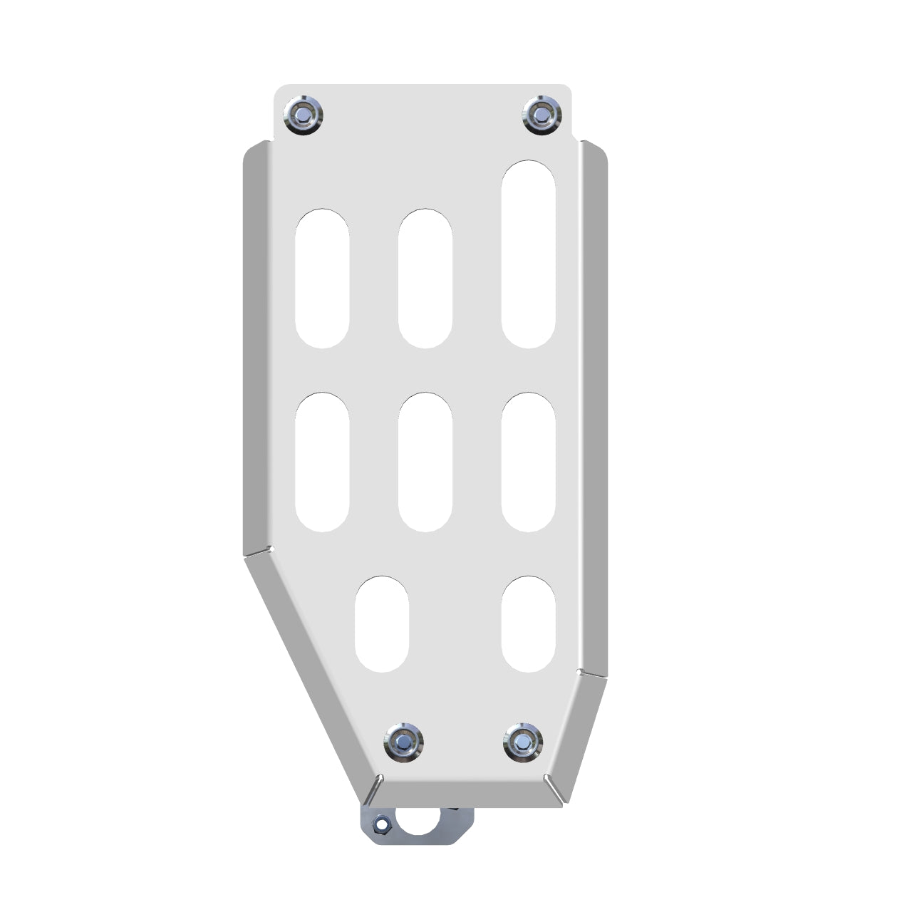 Subaru Forester / XV Crosstrek Gearbox Skid Plate (With ASFIR Front Skid Plate Only)