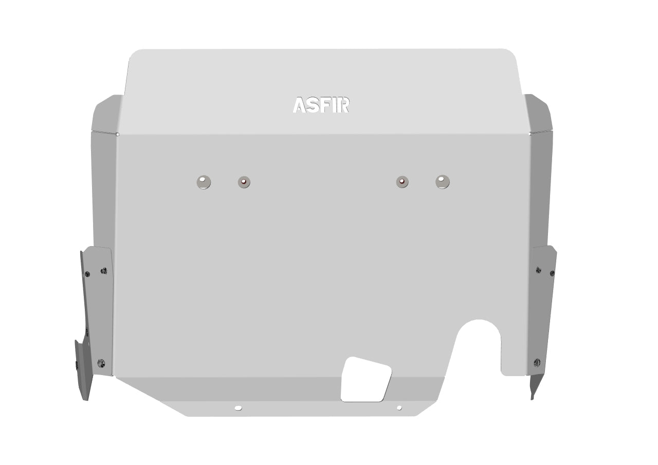 Subaru Forester SL Front Skid Plate