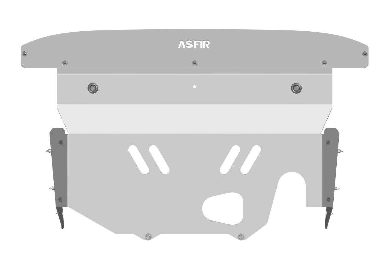 Subaru Forester Front Skid Plate | 2022+
