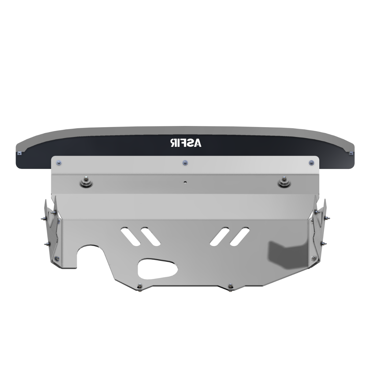 מיגון גחון | סובארו פורסטר (מנוע 2.5L) | 2022-2024