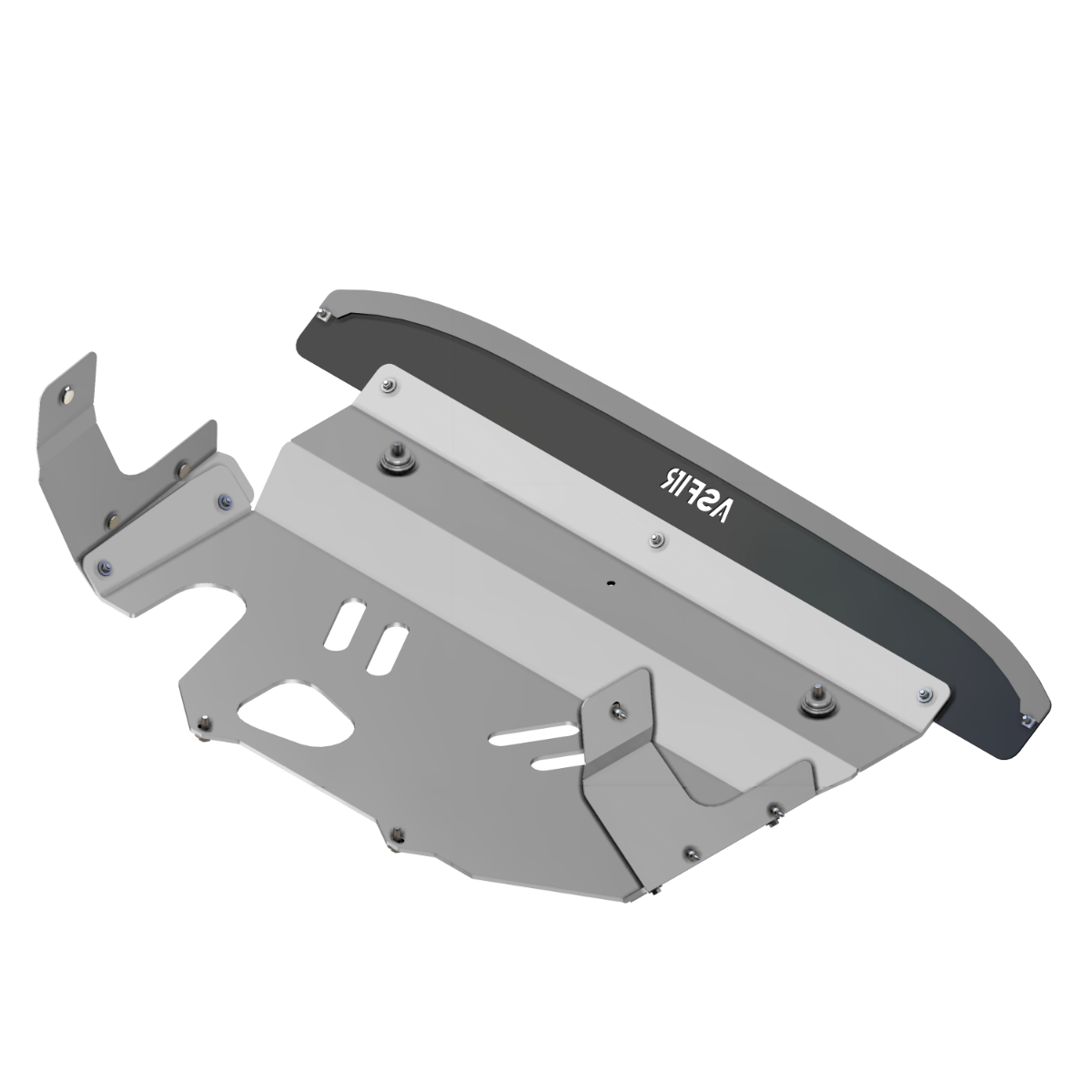 מיגון גחון | סובארו פורסטר (מנוע 2.5L) | 2022-2024