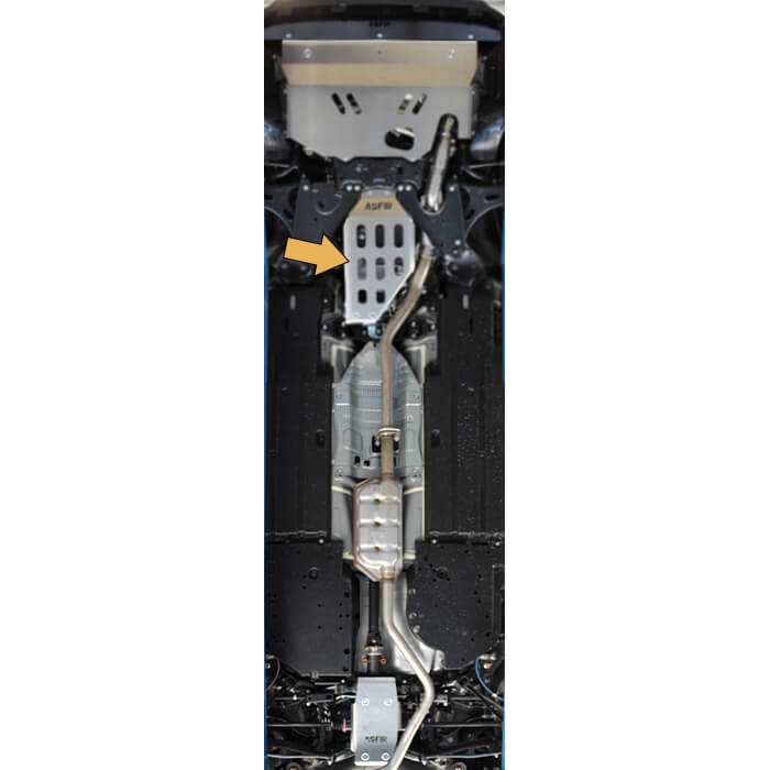 מיגון גיר | סובארו פורסטר / XV