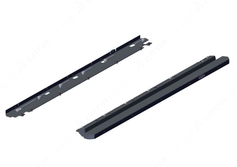 מיגון סף מדרגה | סובארו פורסטר דור 5\6