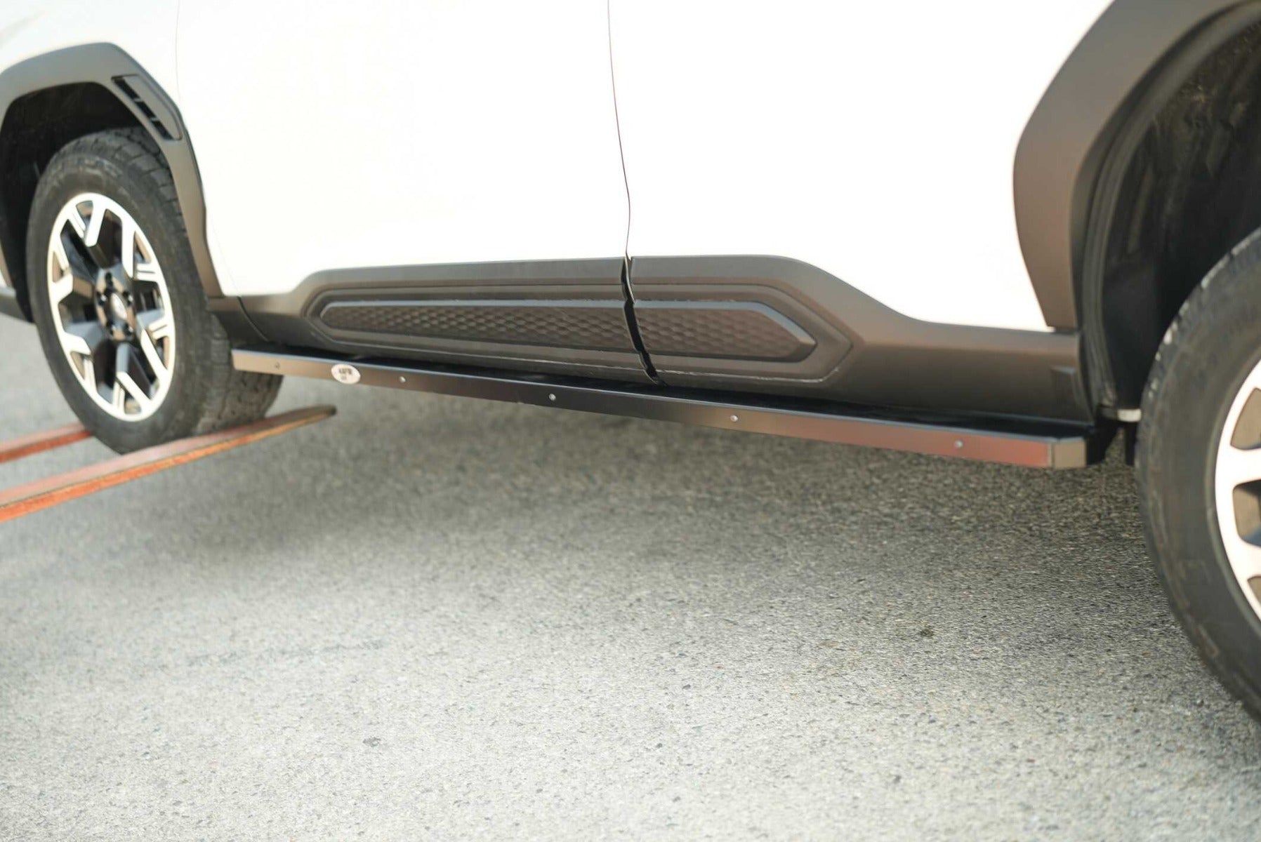 מיגון סף מדרגה | סובארו פורסטר דור 5\6