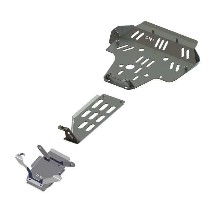 חבילת 3 מיגונים | פורסטר XT