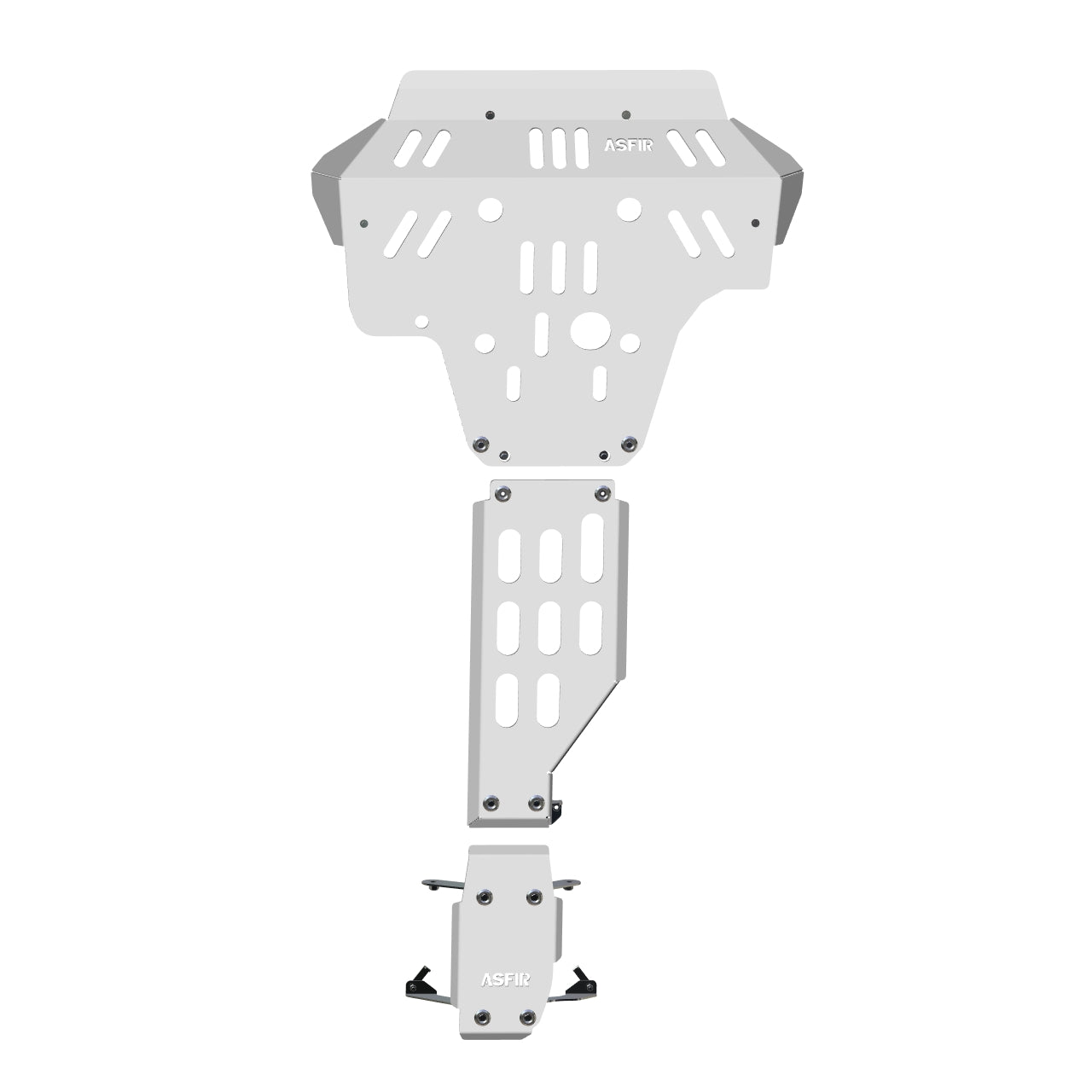 חבילת 3 מיגונים | פורסטר XT