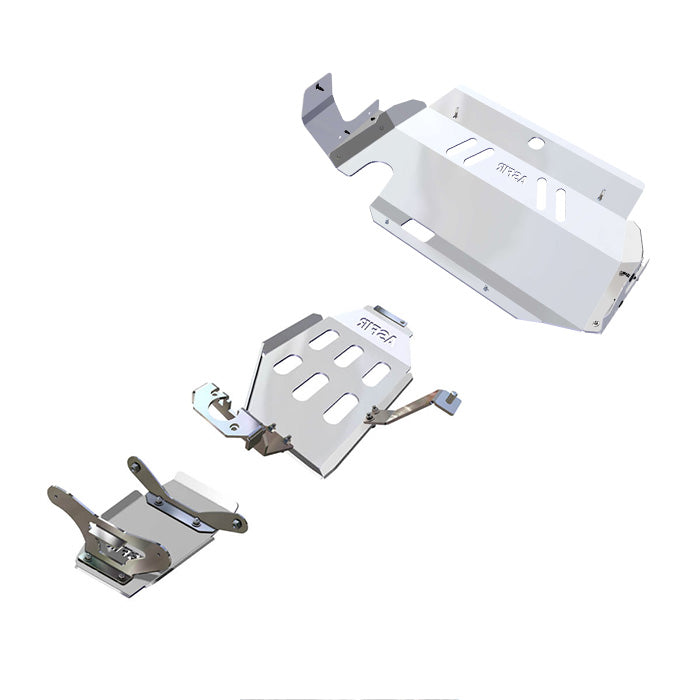 חבילת 3 מיגונים HD | סובארו XV /קרוסטרק (2023-2026)