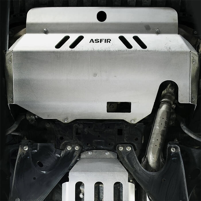 חבילת 3 מיגונים HD | סובארו XV /קרוסטרק (2023-2026)