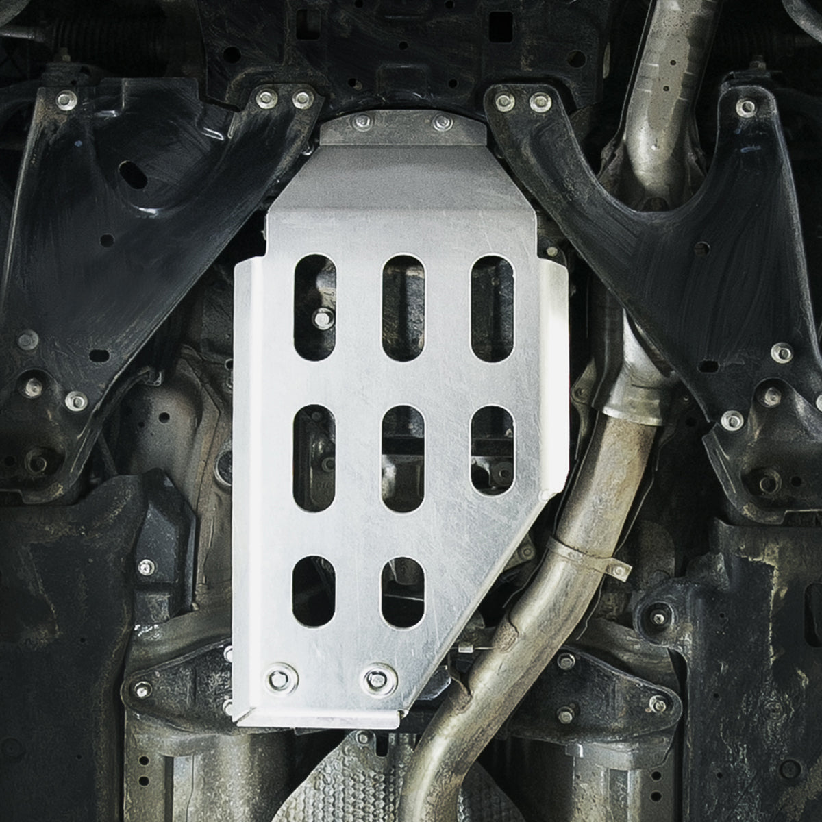 חבילת 3 מיגונים HD | סובארו XV /קרוסטרק (2023-2026)