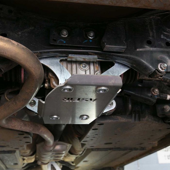 חבילת 3 מיגונים HD | סובארו XV /קרוסטרק (2023-2026)