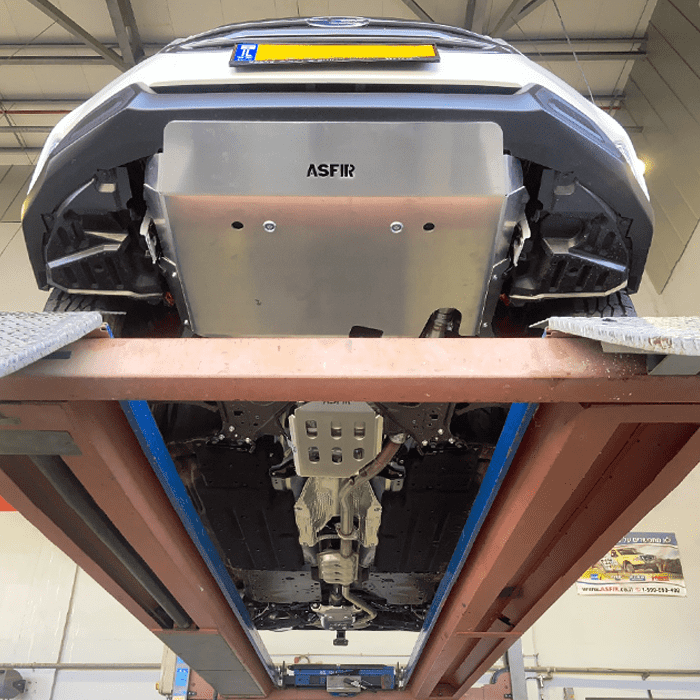 חבילת 3 מיגונים | סובארו פורסטר דור 6