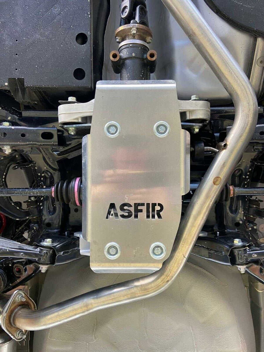 חבילת 3 מיגונים | סובארו פורסטר דור 6