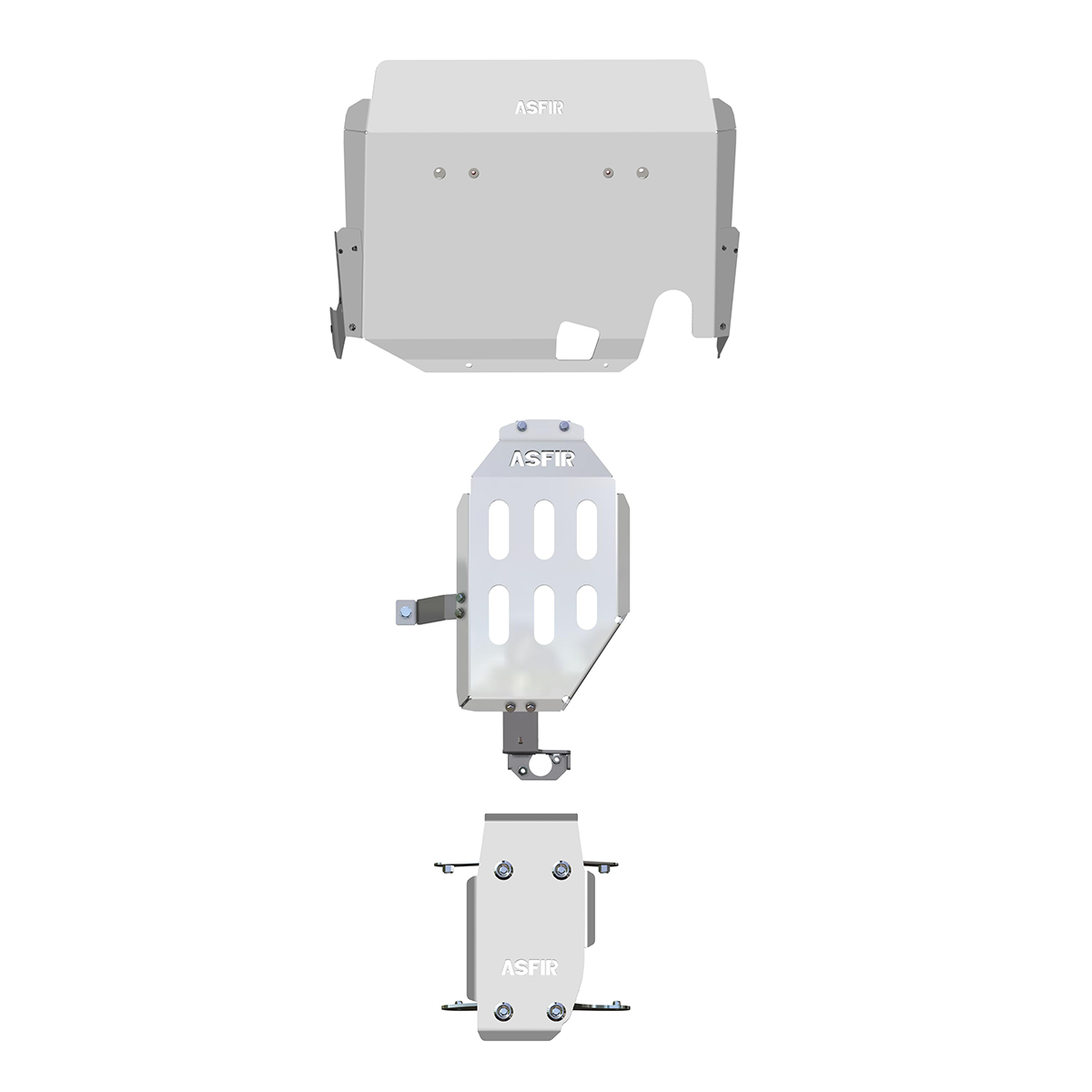 חבילת 3 מיגונים | סובארו פורסטר דור 6