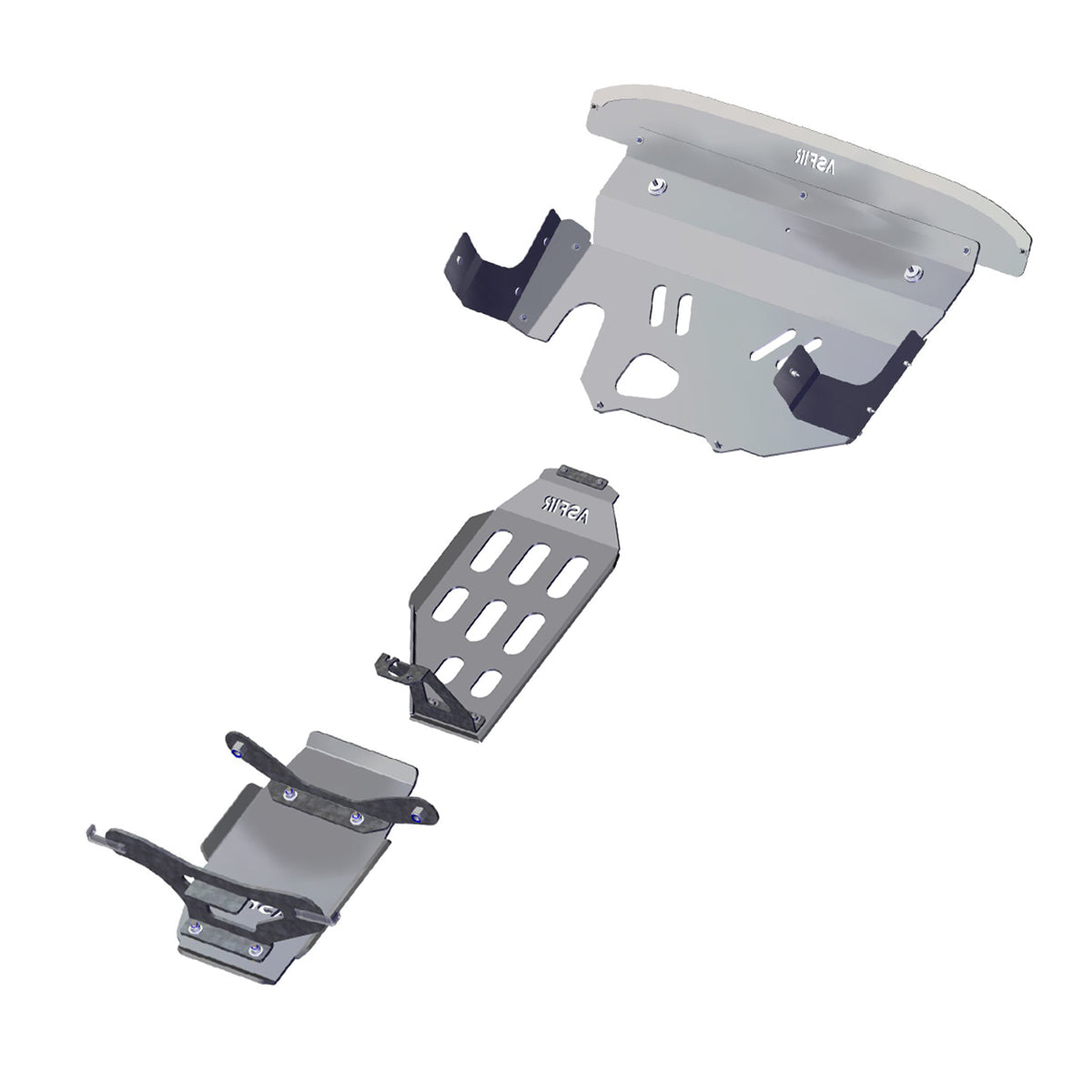 חבילת 3 מיגונים | סובארו פורסטר 2022-2023