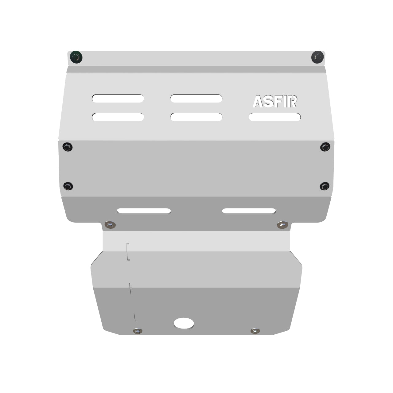 מיגון גחון | מיצובישי האנטר