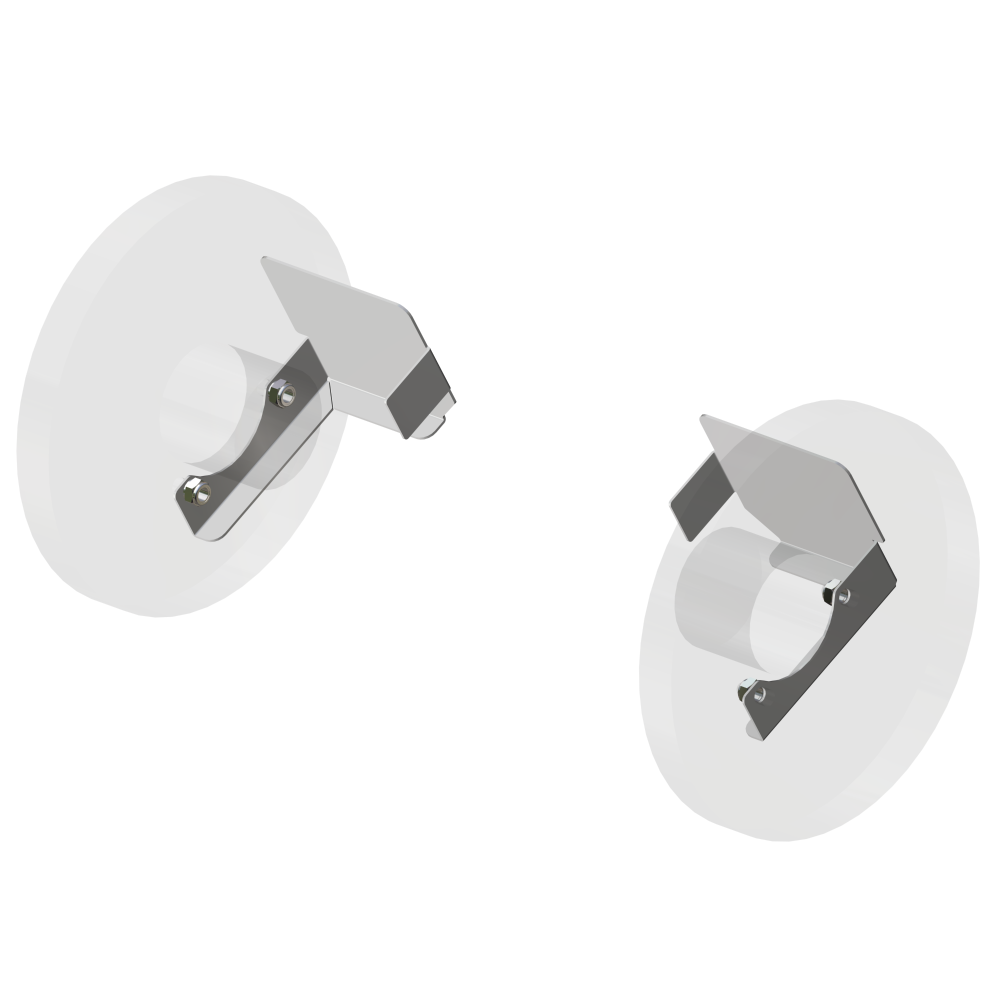 מגן ברזל צמת חשמל ABS