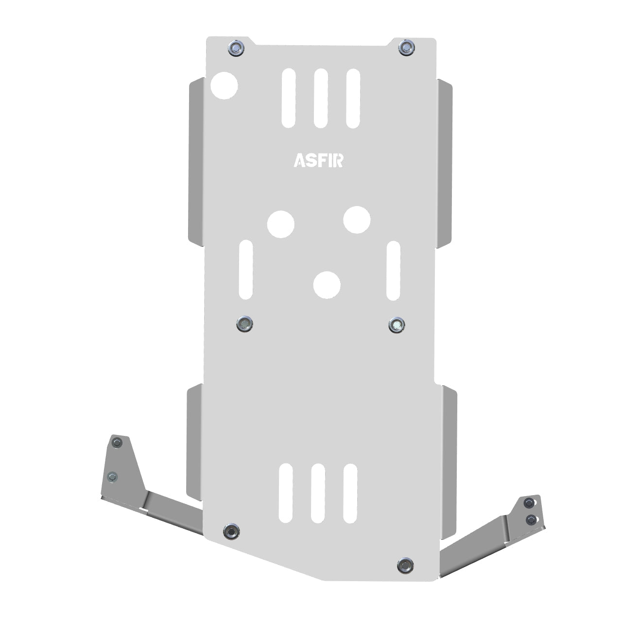 Mitsubishi Triton / Fiat Fullback Gearbox & Transfer Case Skid Plate