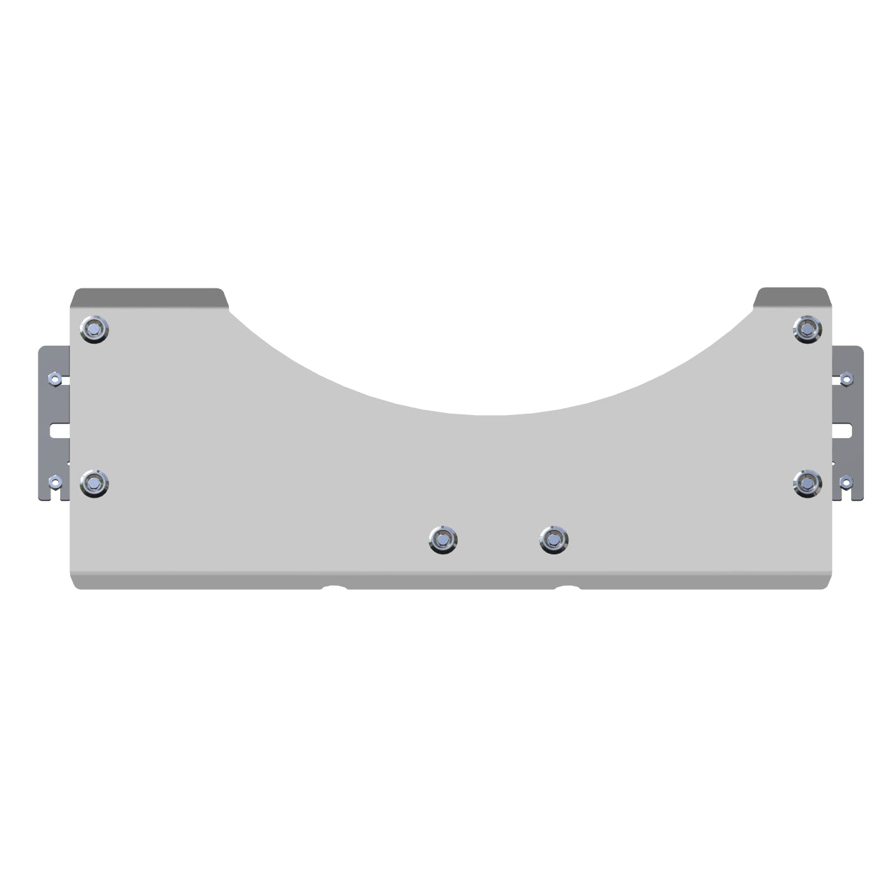 Mitsubishi Triton Urea Tank Skid Plate