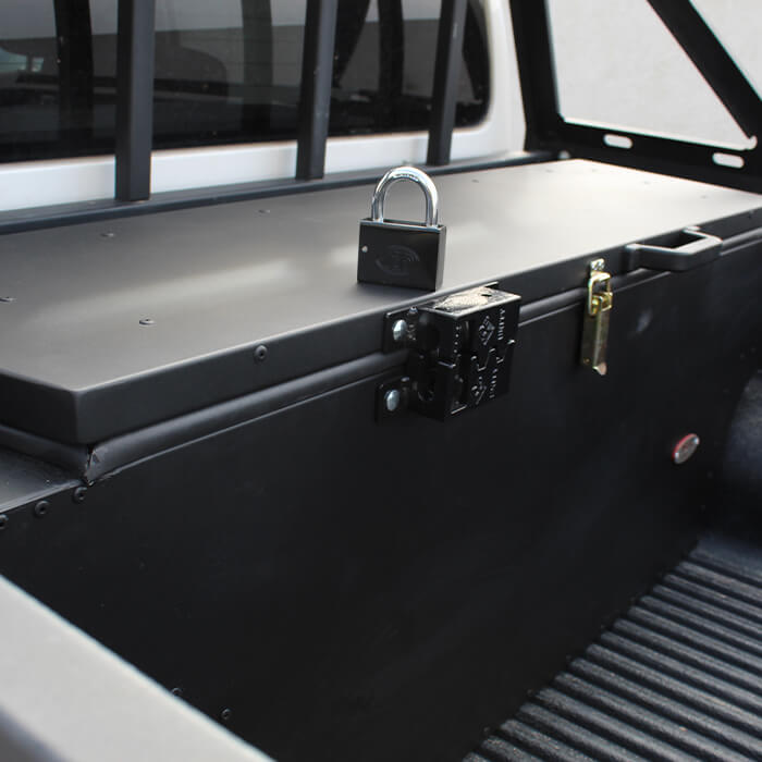 ארגז אחסון רוחבי