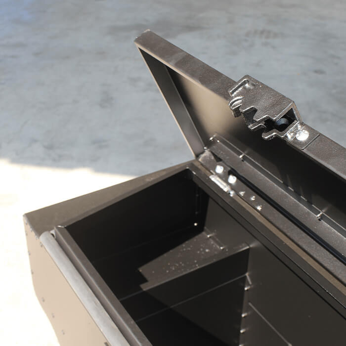 ארגז אחסון רוחבי