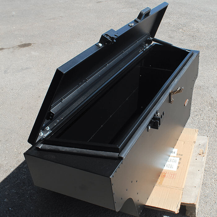 ארגז אחסון רוחבי