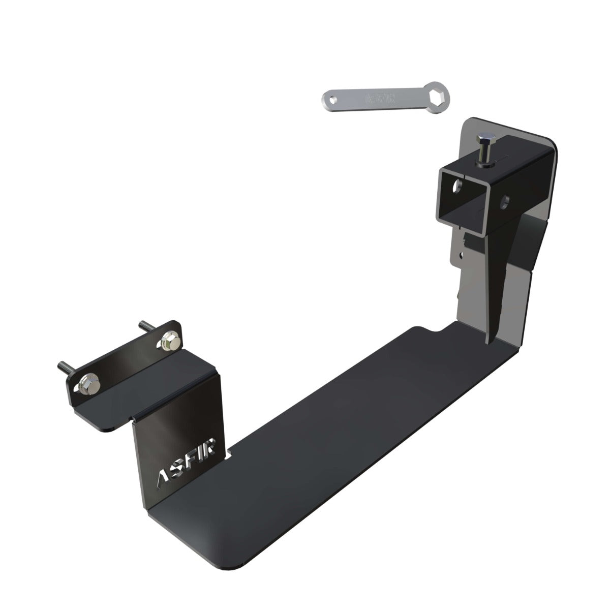 מתקן לאחסון מחבר גרירה נשלף | פורד ריינג'ר רפטור