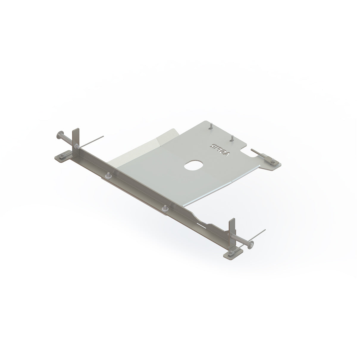 מיגון העברה | פורד ריינג'ר דאבל קבינה