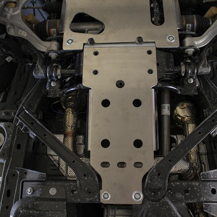 מיגון גיר | פורד ברונקו | עם מוט מייצב מתנתק