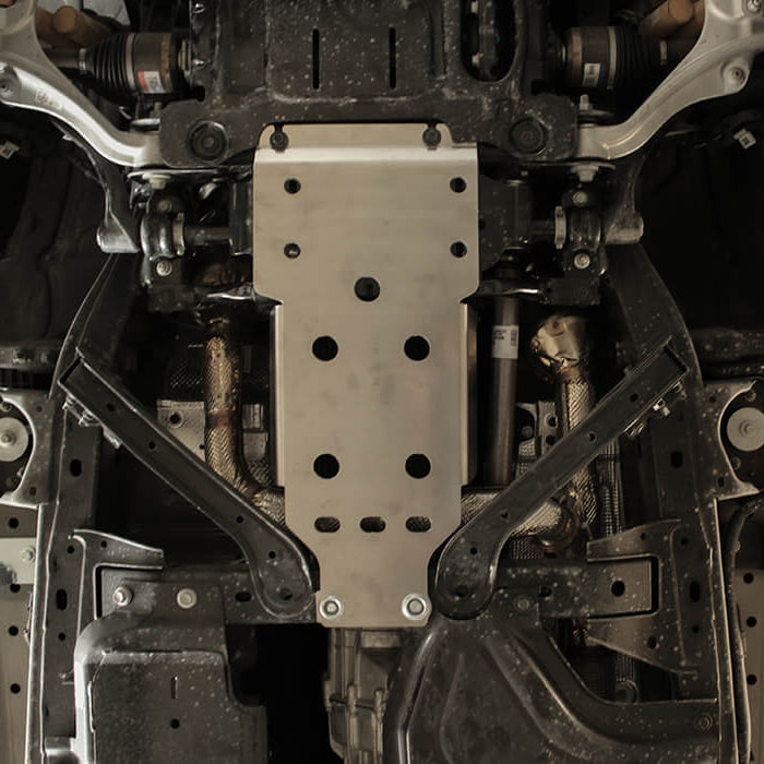 מיגון גיר | פורד ברונקו | עם מוט מייצב מתנתק