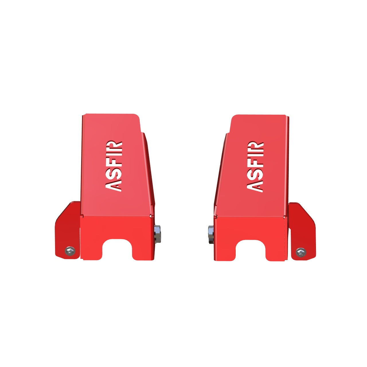 כיסוי מגן בולמים (ימין + שמאל) | פורד ברונקו