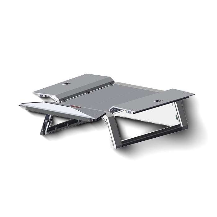 ארגז אחורי עם 3 דלתות | פורד F-250/F-350/טרמור