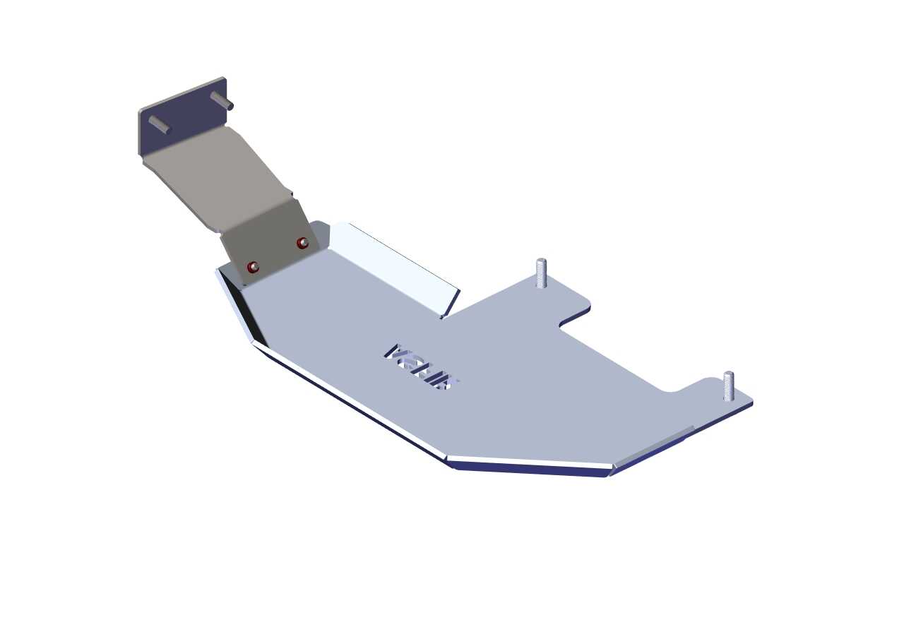 מיגון העברה | פורד F-250/F-350 בנזין