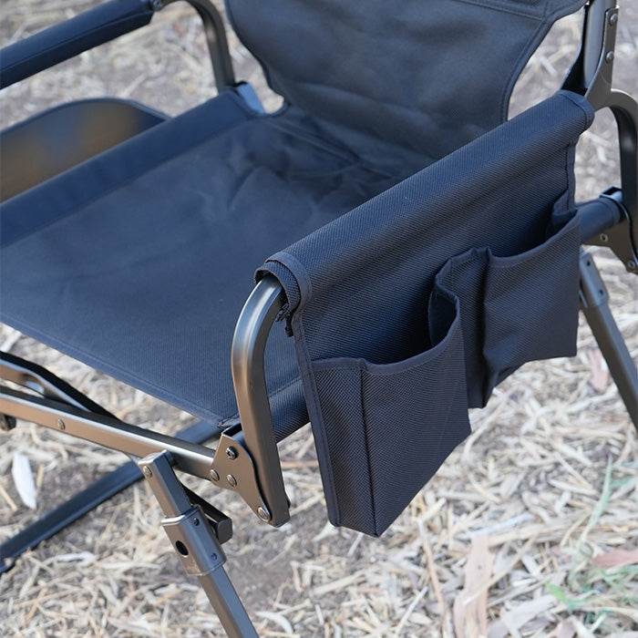 כיסא אספיר אלומיניום מתקפל לקמפינג