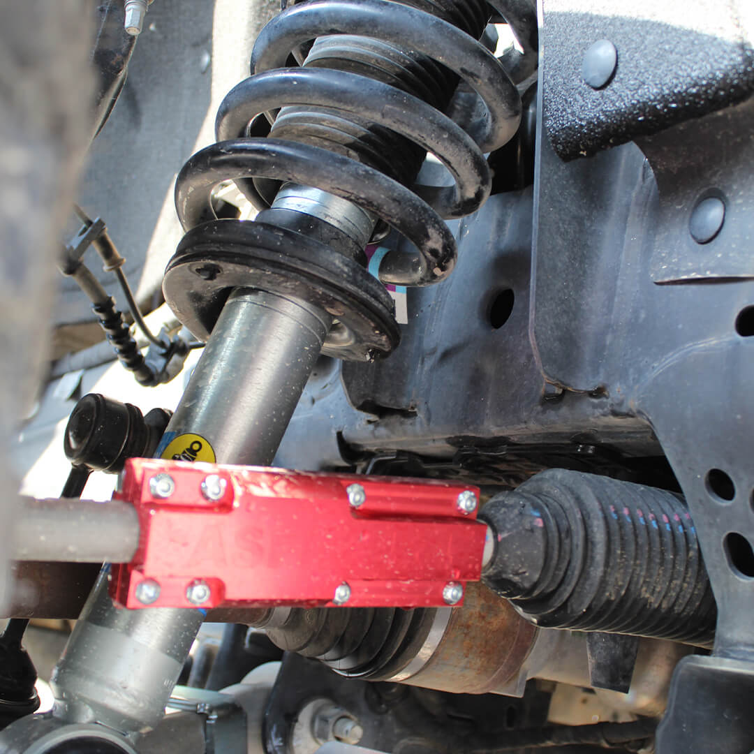 ערכת בולמים BILSTEIN 5100 | פורד ברונקו | Outerbanks/Big Bend | ללא כננת