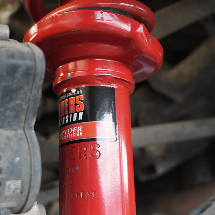 ערכת הגבהה PEDDERS | סובארו פורסטר דור 5–6 ו-XV דור 2–3