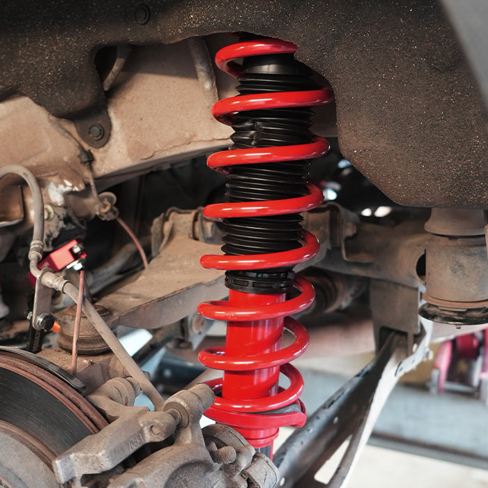 ערכת הגבהה PEDDERS | סובארו פורסטר דור 5–6 ו-XV דור 2–3