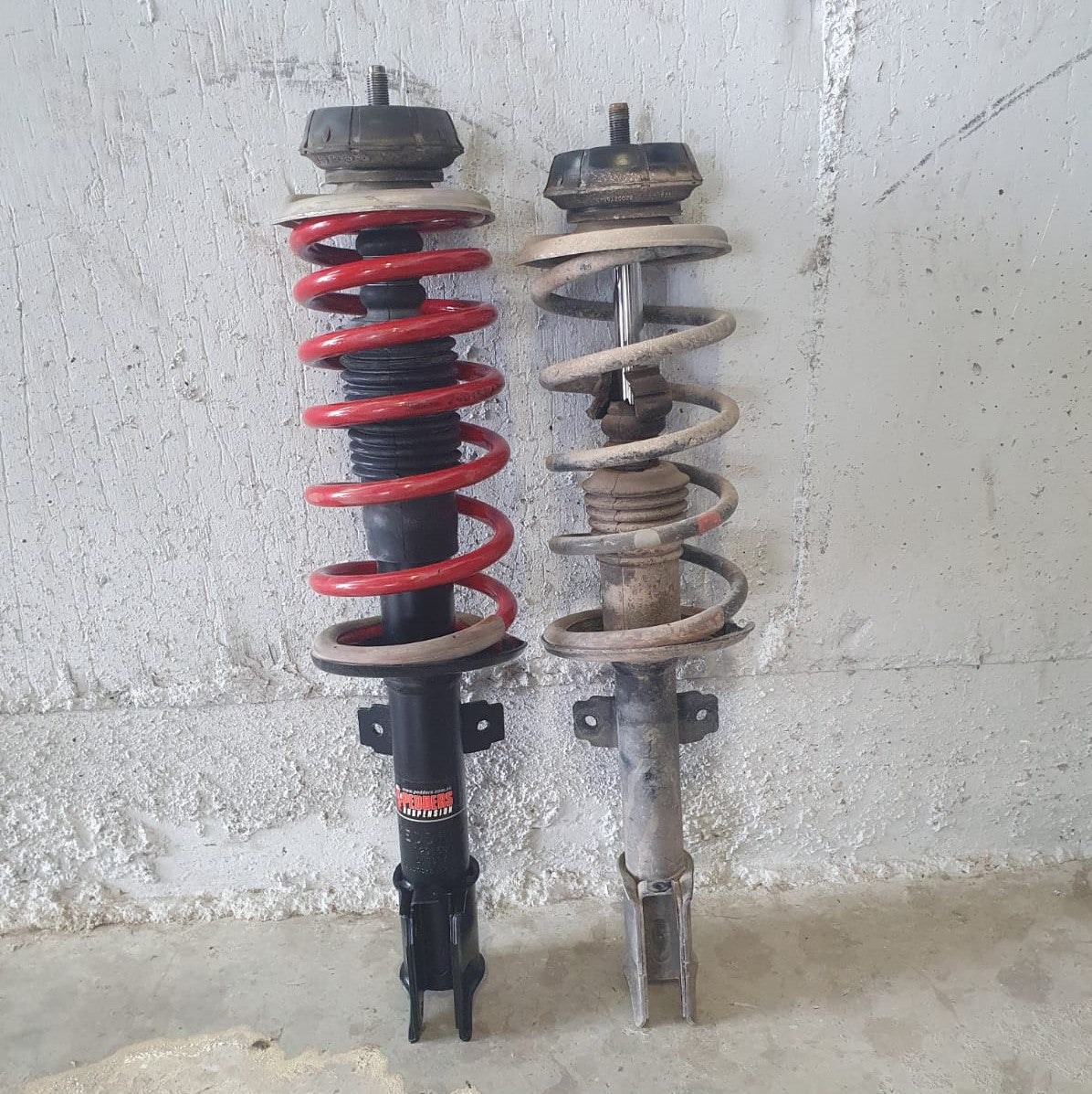 ערכת הגבהה PEDDERS Comfort | דאסטר