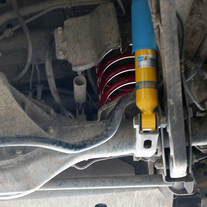 ערכת הגבהה BILSTEIN | פאג'רו BK / KING קצר