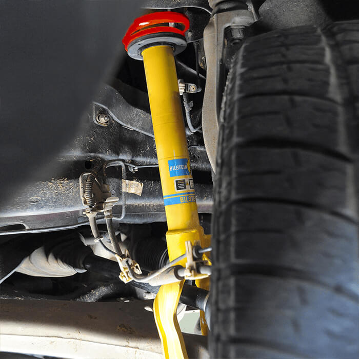 ערכת הגבהה BILSTEIN | גרנד צ'ירוקי