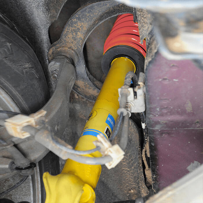 ערכת הגבהה BILSTEIN | גרנד צ'ירוקי