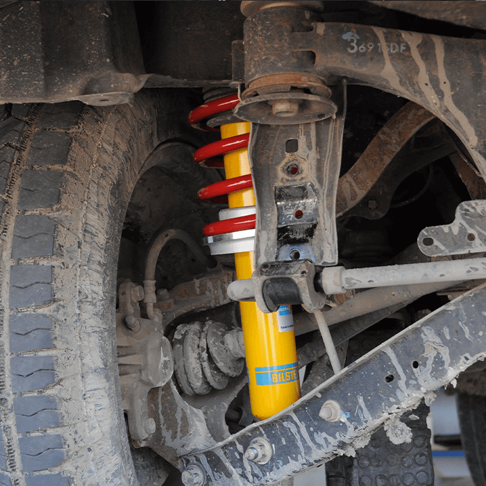 ערכת הגבהה BILSTEIN | גרנד-שירוקי