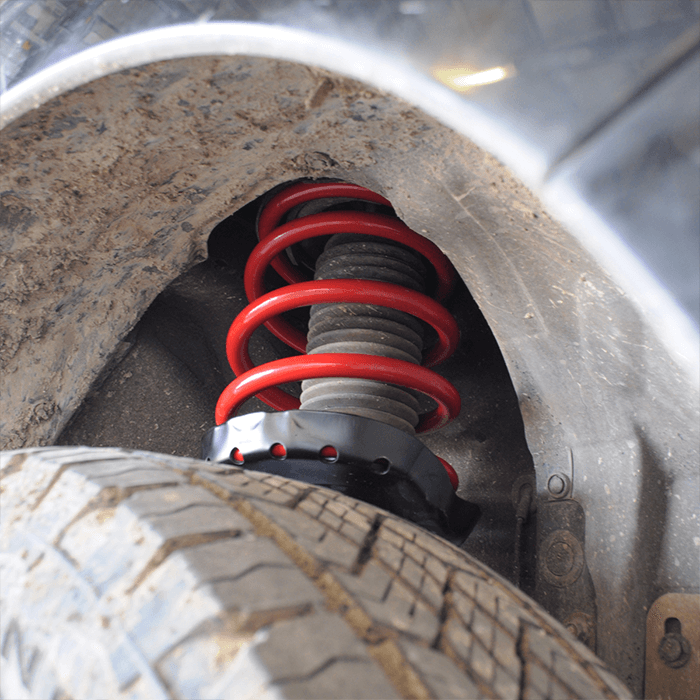 ערכת הגבהה BILSTEIN | גרנד-שירוקי