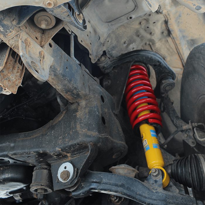 ערכת הגבהה BILSTEIN | לנדקרוזר פראדו 90