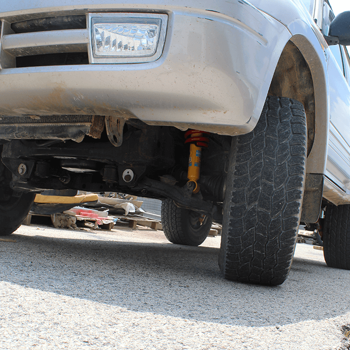 ערכת הגבהה BILSTEIN | לנדקרוזר פראדו 90