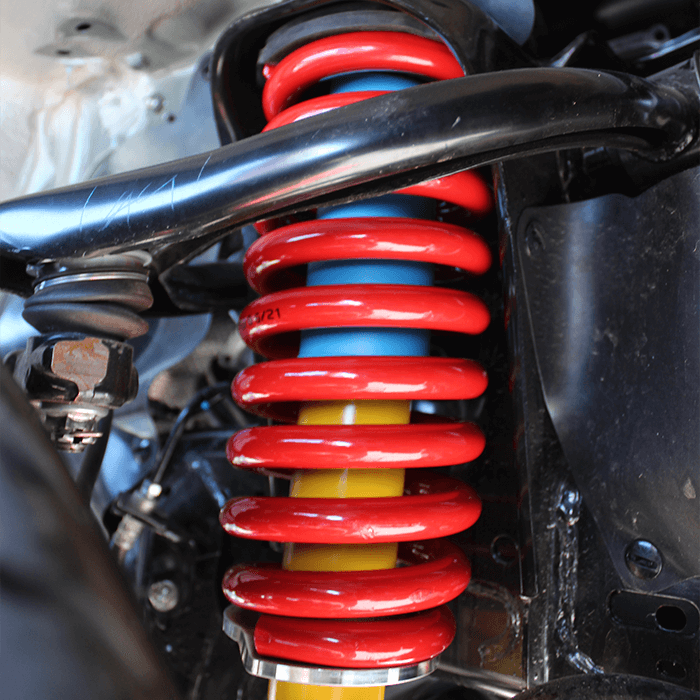 ערכת הגבהה BILSTEIN | היילקס