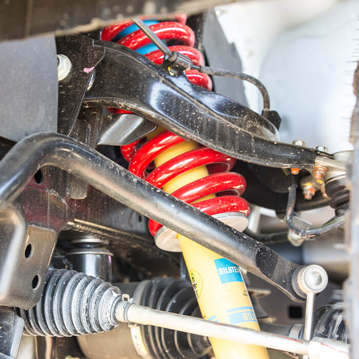 ערכת הגבהה BILSTEIN | דימקס