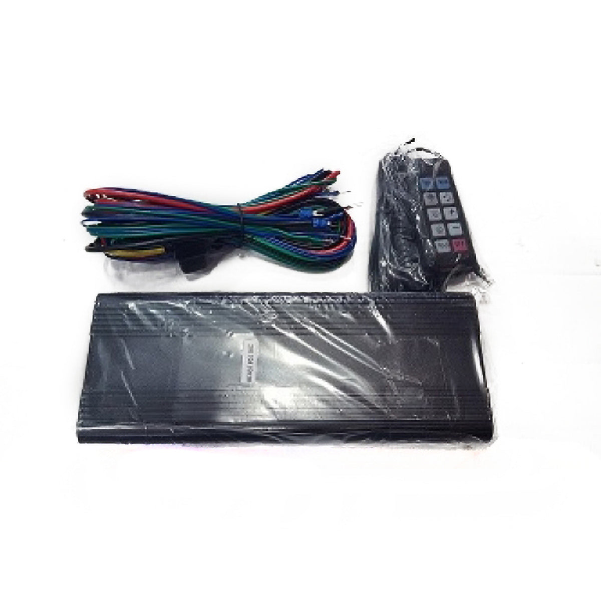 מערכת כריזה מפוצלת 300W DC12V CJB30094A